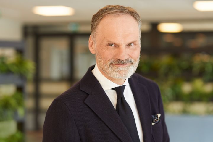 Klaus-Anders Nysteen, CEO i Kredinor