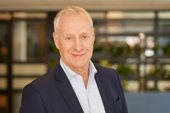 Rolf Eek-Johansen, midlertidig CEO i Kredinor