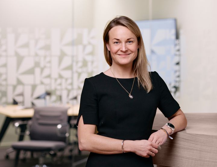 Malin Gustavi er ny stedfortredende CEO i Kredinor AS