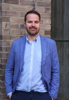 Stig Grafsrønningen er ny Group IT director i Kredinor AS