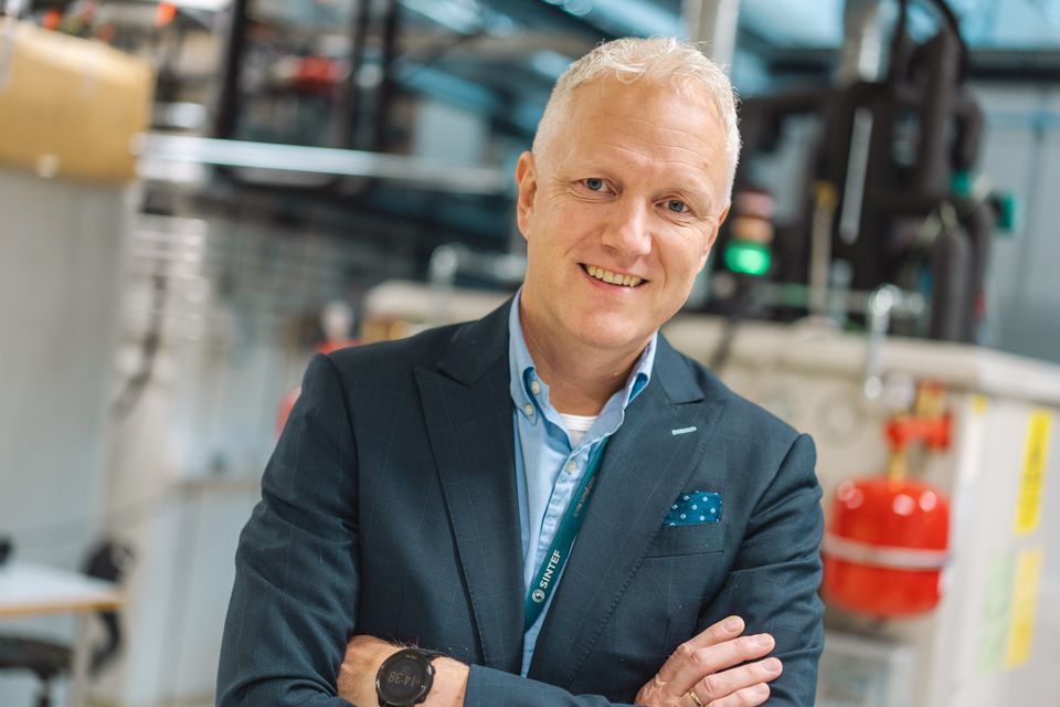Arendalsuka: En hel tirsdag med energiforskning og debatt | SINTEF
