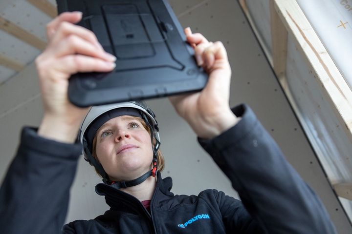 Ved å svare på maks fem spørsmål fra appen skal det bli mulig å analysere byggskader, foreslå skreddersydde gjenopprettingstiltak og avdekke risiko i det enkelte bygg.