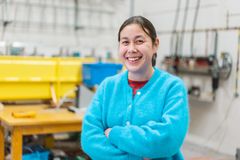 Nina Sasaki Støa-Aanensen, seniorforsker i SINTEF