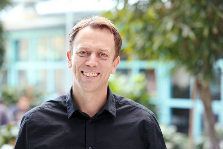Portrettbilde av Hans Ivar Skjelbred.