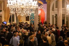 European Robotics Forum 2024 - Middagsfest