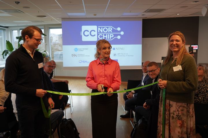 CC-NorChip skal styrke Norges kompetanse og konkurransekraft, ved å øke norske bedrifters evne til å ta i bruk avanserte teknologier og kapabiliteter som finnes både nasjonalt og i Europa