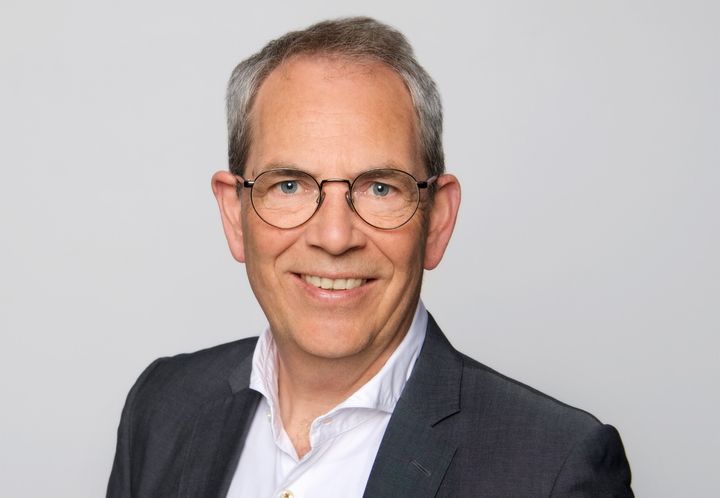 Reidar Gjersvik er ny avdelingssjef i SINTEF.