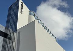 Kunstsiloen i Kristiansand er et godt eksempel på transformasjon og ombruk. Foto: Cecilie Flyen/NIKU