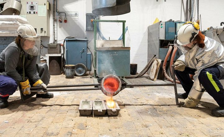 SINTEF og NTNU har med seg en rekke industripartnere i SFI Fast - senteret som skal øke bruken av resirkulert aluminium.