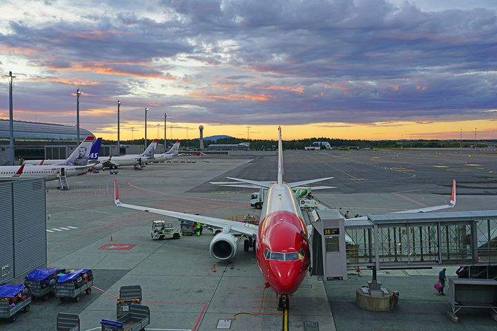 Med økende trafikk blir god flyt og utvikling av europeiske flyplasser viktig for fremtidens luftfart. Det vil komme reisende ved Norges største flyplass Oslo lufthavn Gardemoen til gode.