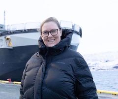 Seniorforsker Ida Beate Øverjordet i SINTEF Ocean skal lede natursenteret BlueNature