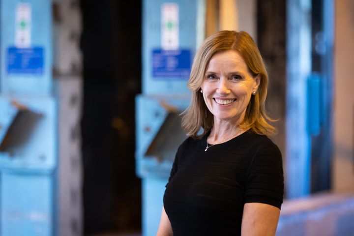 Nina Kristine Reistan blir ny forskningssjef i SINTEF Digital.