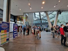 Fjorårets utgave av konferansen Data Week ble avholdt i Athen, Hellas. Nå kommer den til Norge for første gang.