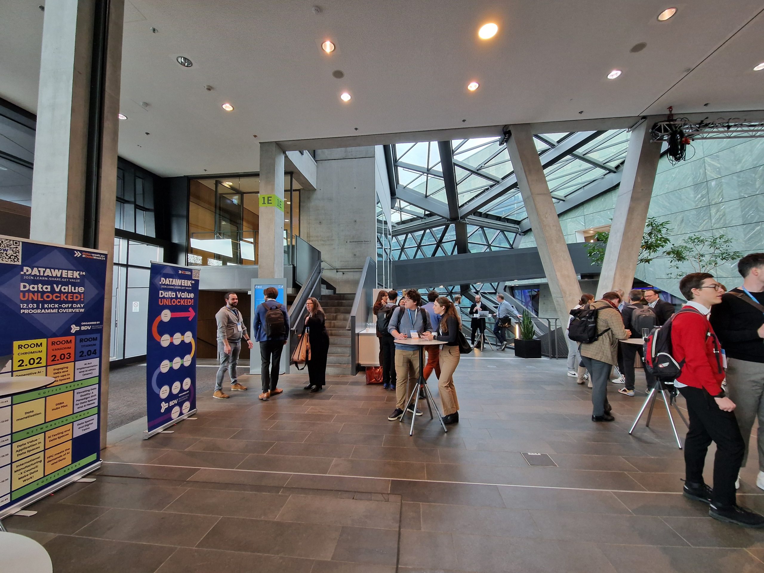 Europeisk datakonferanse til Norge