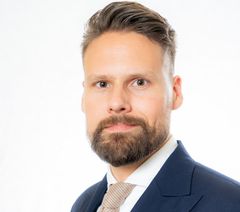 Christian Hemmestad Bjerke er ansatt som ny visekonserndirektør i SINTEF Community. Foto: Privat