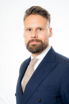 Christian Hemmestad Bjerke er ansatt som ny visekonserndirektør i SINTEF Community. Foto: Privat