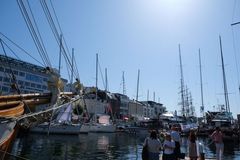 – Arendalsuka er en viktig møteplass hvor vi tar med vår kunnskap inn i samfunnsdebatten og samtidig tar pulsen på hva som rører seg i de næringene vi jobber med, sier konserndirektør Siri Hunnes Blakstad i SINTEF Community.