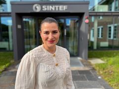 Elisabet Haugsbø har fått jobb som spesialrådgiver i SINTEF, ved siden av sitt verv som Tekna-president.