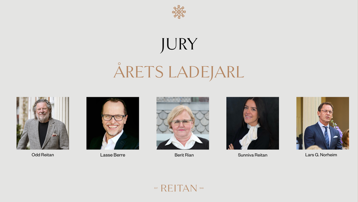 Jury - Årets Ladejarl 2024