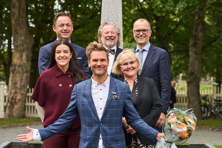 Årets Ladejarl 2025, Øystein Pettersen