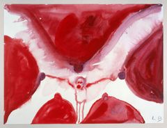 Louise Bourgeois, Maman, 2008. Collection The Easton Foundation, New York © The Easton Foundation/VAGA at ARS/BONO, Oslo 2026. Foto: Christopher Burke