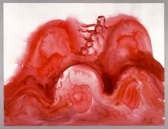 Louise Bourgeois, Petite Maman, 2008. Collection The Easton Foundation, New York © The Easton Foundation/VAGA at ARS/BONO, Oslo 2026. Foto: Christopher Burke