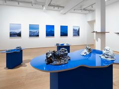 Installasjonsbilde, Catherine Opie – Mountains Don’t Know Their Names, PoMo, Trondheim, 2026.
