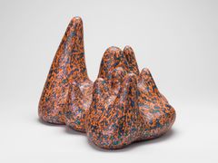 Ken Price, Crypto, 2011. PoMo Collection.