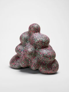 Ken Price, Uzza, 2008. PoMo Collection.