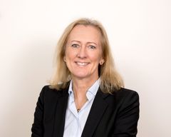 Julie Ek Holst-Jæger, avdelingsleder for grunnskoleavdelingen i Bærum kommune.