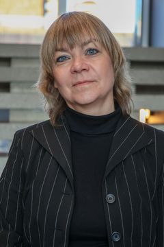 Monica Helene Sydgård, divisjonsdirektør for kompetanseutvikling i Utdanningsdirektoratet.