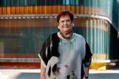 Legende: Patricia Alexander, Distinguished Professor ved University of Maryland.