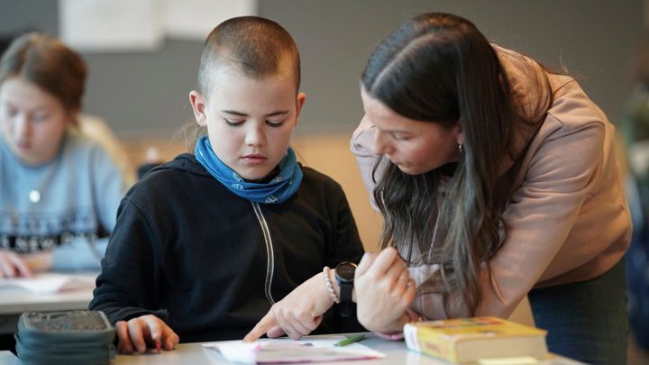 Når barn sliter med språk, handler det ikke nødvendigvis bare om ord og setninger.