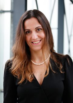 Serap Keles, førsteforfatter og professor ved Kunnskapssenter for utdanning, Universitetet i Stavanger.