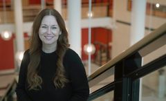 Professor Lisbeth M. Brevik. Foto: Shane Colvin/UiO