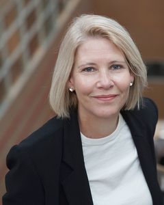 Professor Anniken Furberg ved Institutt for lærerutdanning og skoleforskning, UiO, har ledet EVA2020-studien. Foto: Shane Colvin / UiO