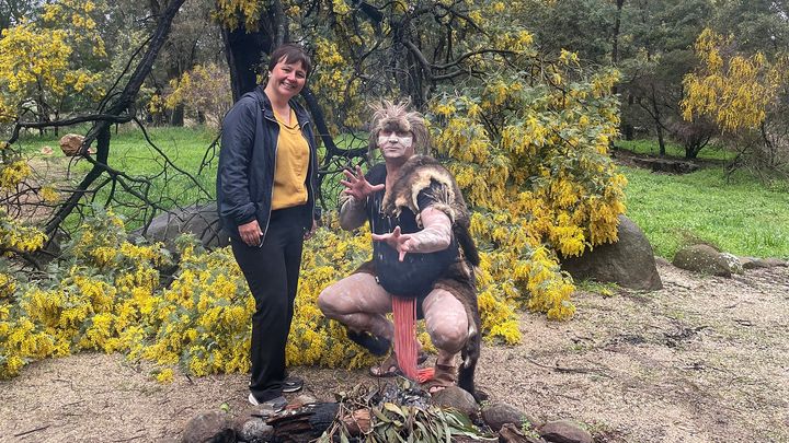 – Samefolkets dag handler om stolthet, tilhørighet og rettigheter. Etter denne reisen feirer vi dagen med ekstra takknemlighet, sier Camilla Porsanger, stipendiat i SpedAims.