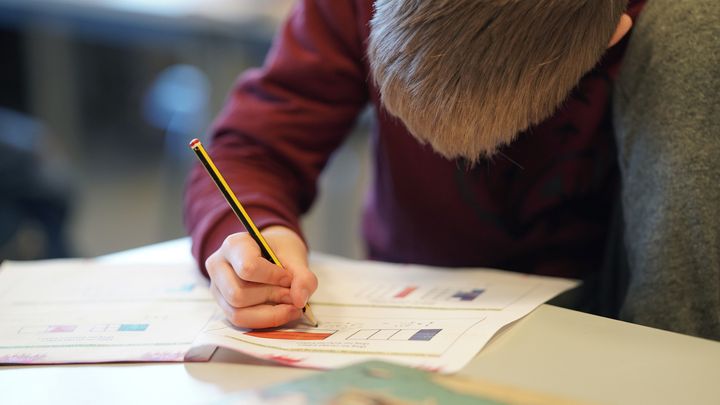 Matematikk handler ikke bare om tall, men også om å forstå og bruke språk. Foto: Shane Colvin, UiO