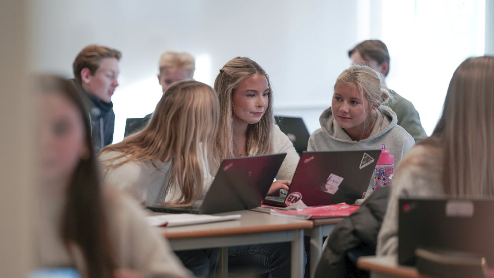 Slik blir politiske visjoner til praksis i skolen