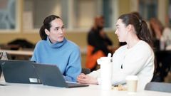 Lektorprogrammet er landets største lektorutdanning og Universitetet i Oslos største tverrfaglige utdanning. Foto: Shane Colvin / UiO