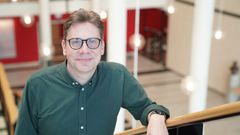 – Flere gode realfagslærere i skolen er avgjørende både for å styrke elevenes forståelse av naturvitenskap og teknologi, og for å sikre rekruttering til utdanninger og yrker Norge vil ha stort behov for i årene som kommer, sier Jonas Bakken. Foto: Shane Colvin / UiO