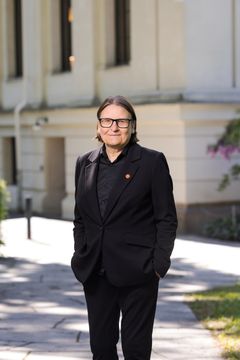 Rektor ved UiO, Ragnhild Hennum. Foto: UiO