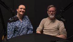 LESEKOMMISJONEN: Marte Blikstad-Balas, professor ved Institutt for lærerutdanning og skoleforskning (UiO), og Bjarte Furnes, førsteamanuensis ved Institutt for pedagogikk (UiB).