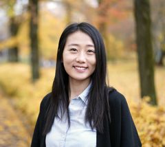 Junyi Yang, postdoktor ved Institutt for spesialpedagogikk ved Universitetet i Oslo.