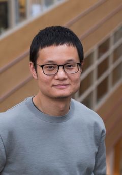 Louie Lei Wang, postdoktor i SpedAims – Senter for spesialpedagogisk forskning og inkludering.