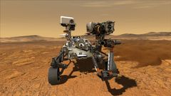 ITS er best kjent for utviklingen og den løpende driften av en av sensorene i Marsroveren Perseverance, i samarbeid med NASA