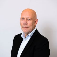 Knut Martin Mørken, studiedekan ved Det matematisk-naturvitenskapelige fakultet.