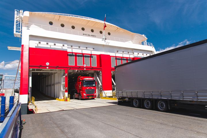 Fjord Line Freight tilbyr presis, fleksibel og skreddersydd sjøtransport av høy kvalitet.