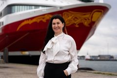 KONSERNSJEF: Heidi Nag Flikka