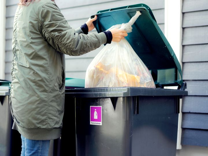 SIKRE RESSURSENE: Mer avfall må ut av restavfallet og inn i kretsløpet hvis vi skal sikre en sirkulær framtid.